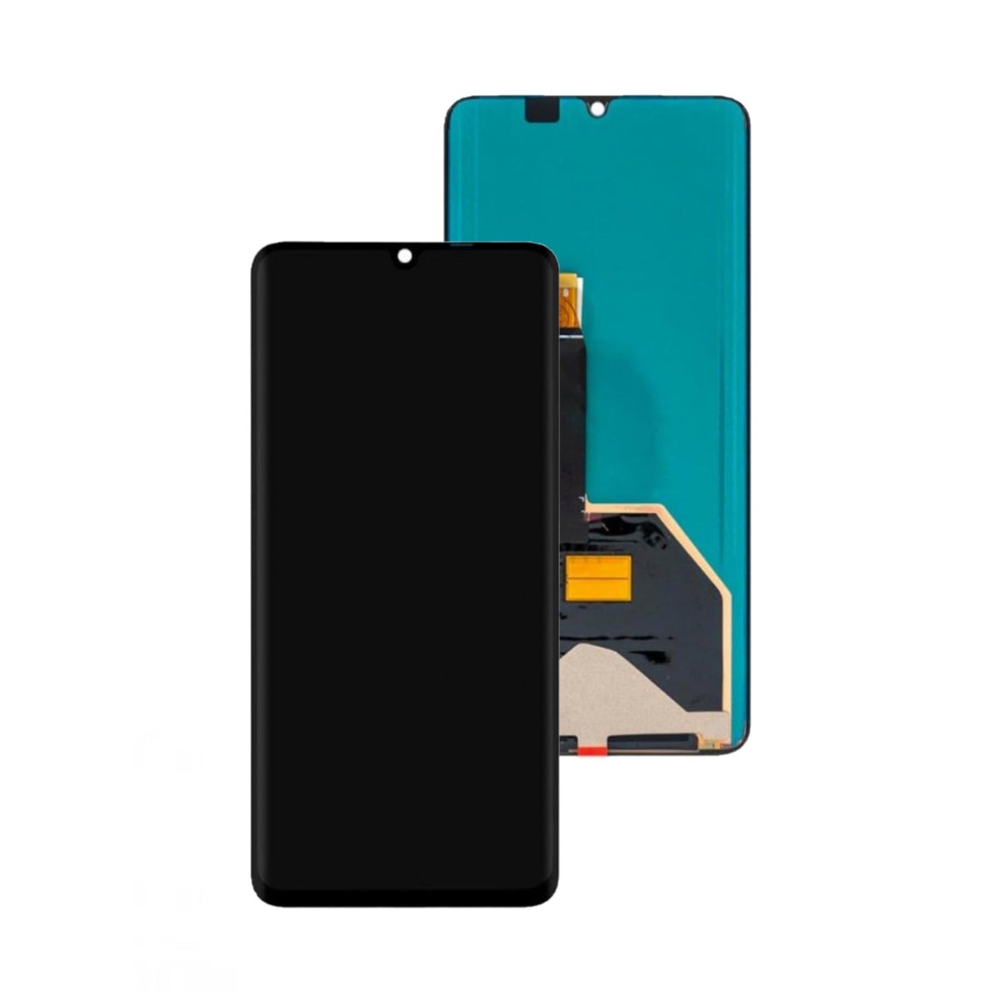 Display for Huawei P30 Pro VOG-L09 L29 AL00 INCELL LCD Screen Replacement Digitizer Touchscreen with Tools Black with frame